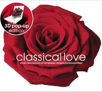 Classical Love - Various Composers (2CD) [ CD ]