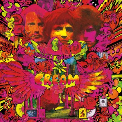 Cream - Disraeli Gears (Remastered) [ CD ]