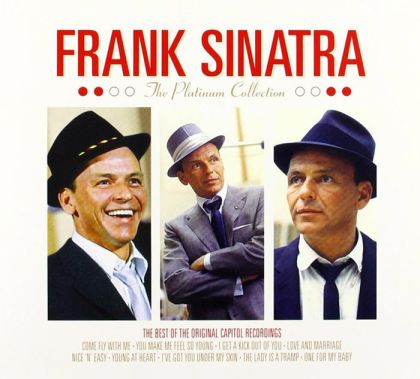 Frank Sinatra - The Platinum Collection (3CD)