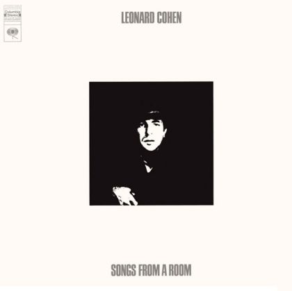 Leonard Cohen - Songs From A Room [ CD ]