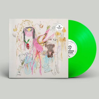 Beabadoobee - Beatopia (Limited Edition, Neon Green Coloured) (Vinyl)