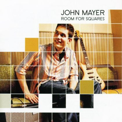 John Mayer - Room For Squares (Vinyl)