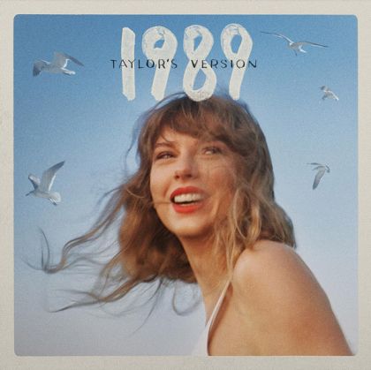 Taylor Swift - 1989 (Taylor's Version) [ CD ]