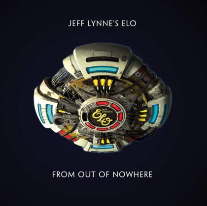 Jeff Lynne's ELO - From Out Of Nowhere [ CD ]