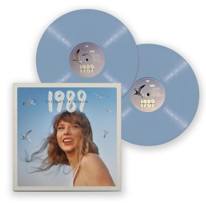 Taylor Swift - 1989 (Taylor's Version) (2 x Vinyl)