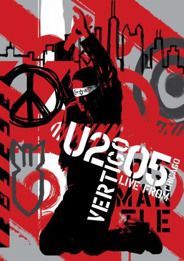 U2 - Vertigo: Live From Chicago (DVD-Video)