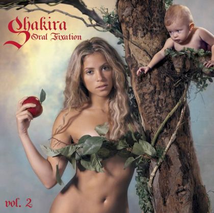 Shakira - Oral Fixation Vol. 2 [ CD ]