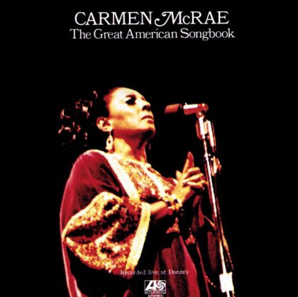 Carmen McRae - The Great American Songbook [ CD ]