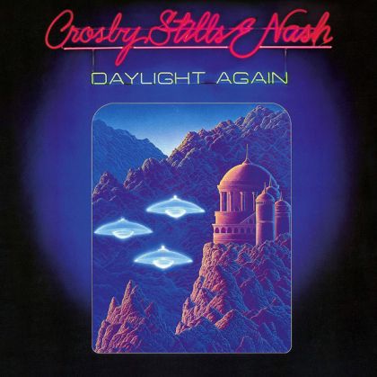 Crosby, Stills & Nash - Daylight Again (Expanded & Remastered) [ CD ]