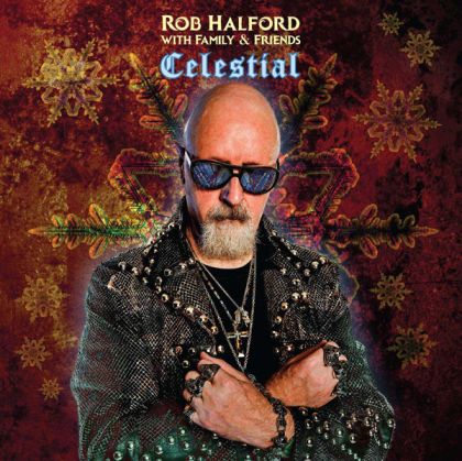 Rob Halford with Family & Friends - Celestial (Vinyl)