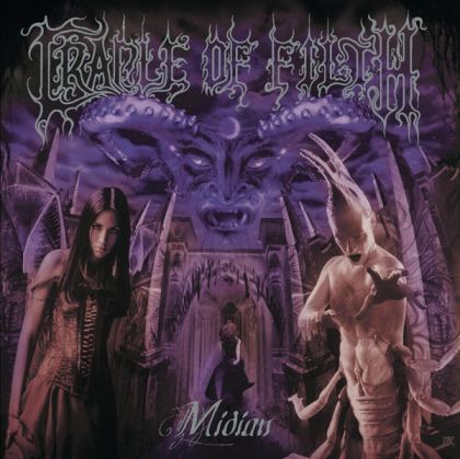 Cradle Of Filth - Midian [ CD ]