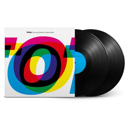 New Order / Joy Division - Total (2 x Vinyl)