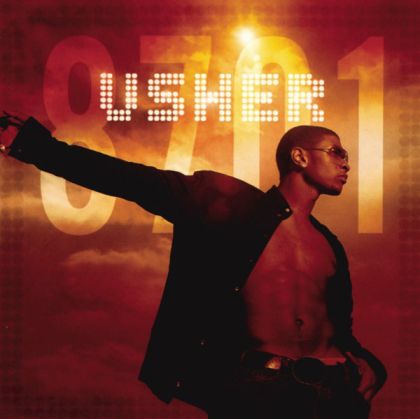 Usher - 8701 [ CD ]