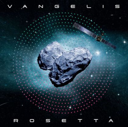 Vangelis - Rosetta (Digisleeve) [ CD ]