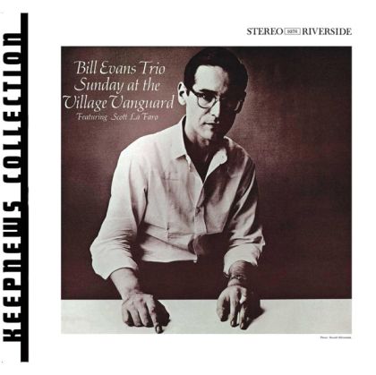 Bill Evans Trio - Sunday At The Village Vanguard (Keepnews Collection) [ CD ]