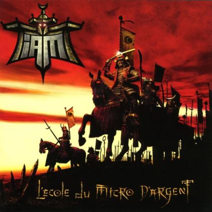 IAM - L'ecole Du Micro D'argent [ CD ]