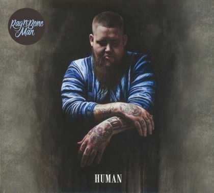 Rag'n'Bone Man - Human (Deluxe Digipack Edition + 7 bonus tracks) [ CD ]