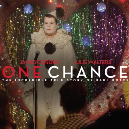 One Chance (The Incredible True Story Of Paul Potts) (Original Motion Picture Soundtrack) - Various [ CD ]