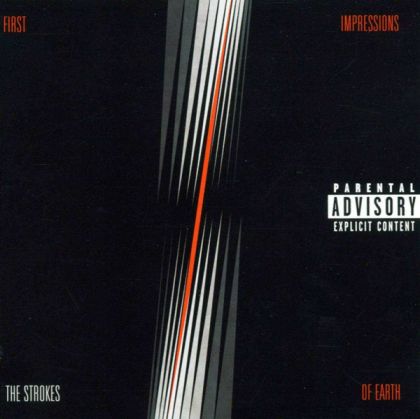 The Strokes - First Impressions Of Earth [ CD ]