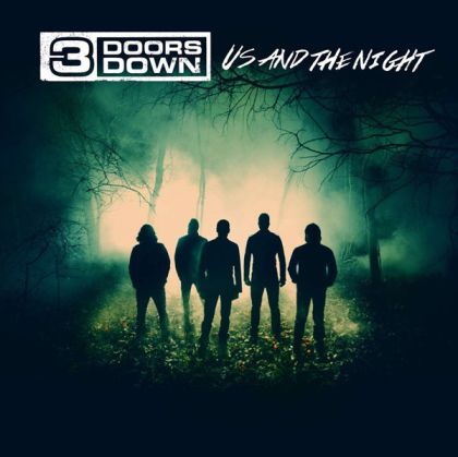 3 Doors Down - Us & The Night [ CD ]