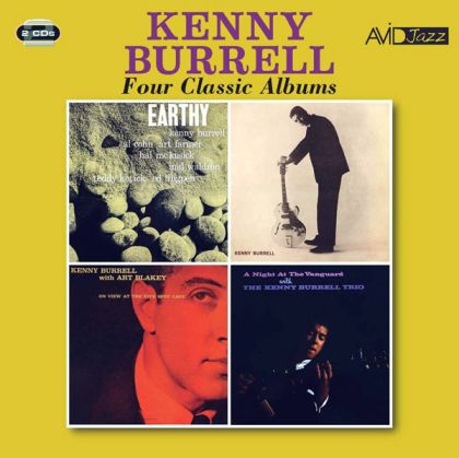 Kenny Barron - Four Classic Albums Vol.2 (2CD)