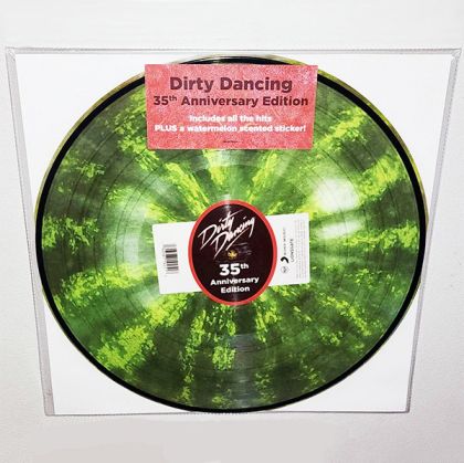 Dirty Dancing (35th Anniversary Edition, Limited Edition, Picture Disc) - Various (Vinyl)