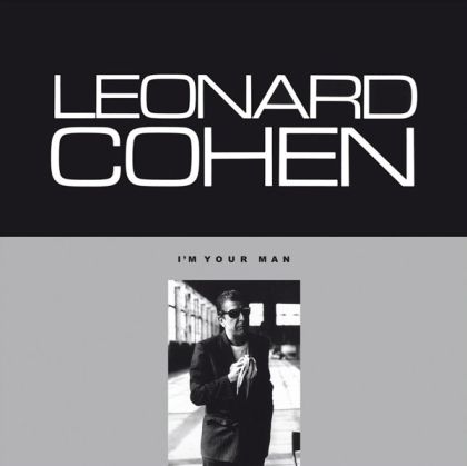 Leonard Cohen - I'm Your Man (Vinyl)