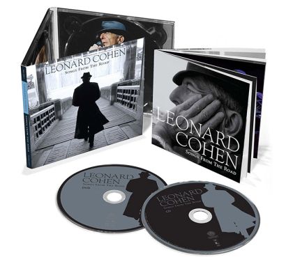 Leonard Cohen - Songs From The Road (CD with DVD)