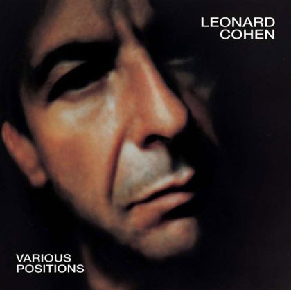 Leonard Cohen - Various Positions (Vinyl)