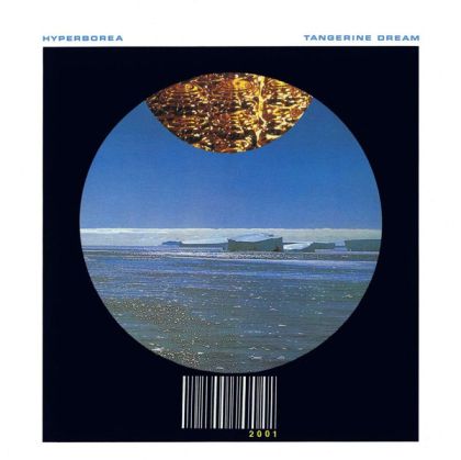 Tangerine Dream - Hyperboa (Remastered 2020) [ CD ]