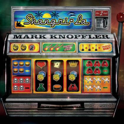 Mark Knopfler - Shangri-La [ CD ]