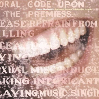 Alanis Morissette - Supposed Former Infatuation Junkie [ CD ]