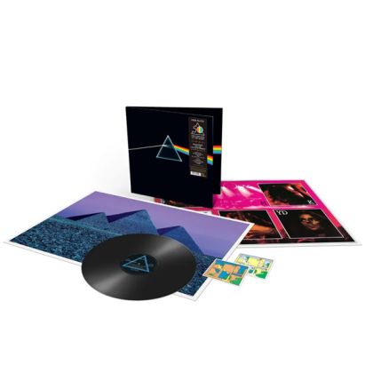 Pink Floyd - The Dark Side Of The Moon (50th Anniversary 2023 Remaster) (Vinyl)