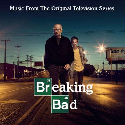 Breaking Bad (Music from the Original Television Series) - Various [ CD ]