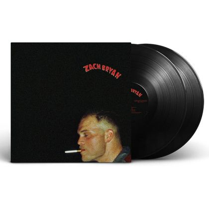 Zach Bryan - Zach Bryan (2 x Vinyl)