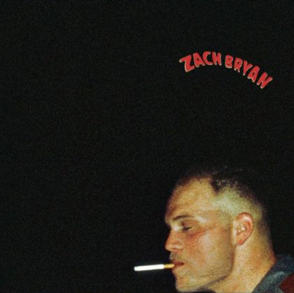 Zach Bryan - Zach Bryan (CD)