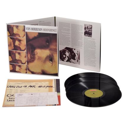 Van Morrison - Moondance (Deluxe Edition) (3 x Vinyl)