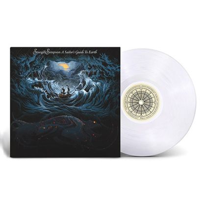 Sturgill Simpson - A Sailor's Guide To Earth (Limited Edition, Clear) (Vinyl)