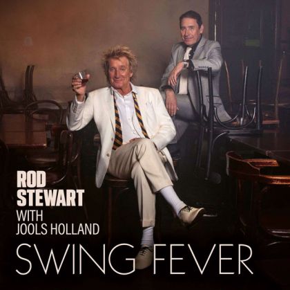 Rod Stewart with Jools Holland - Swing Fever (Vinyl)