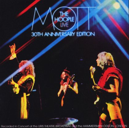 Mott The Hoople - Mott The Hoople Live 1974 (30th Anniversary Edition) (2CD)