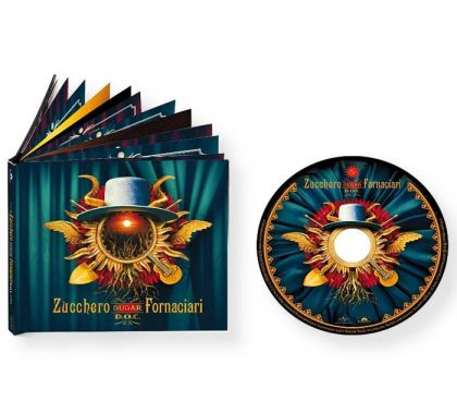 Zucchero - D.O.C. (Hardcover Digibook) [ CD ]