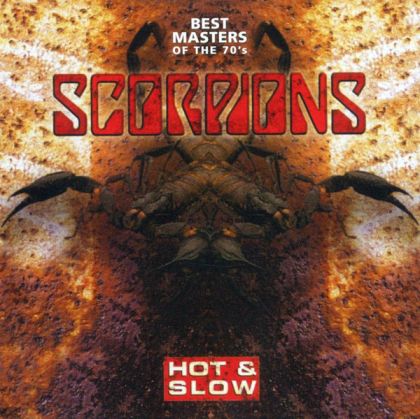 Scorpions - Hot & Slow - Best Masters Of The 70s [ CD ]