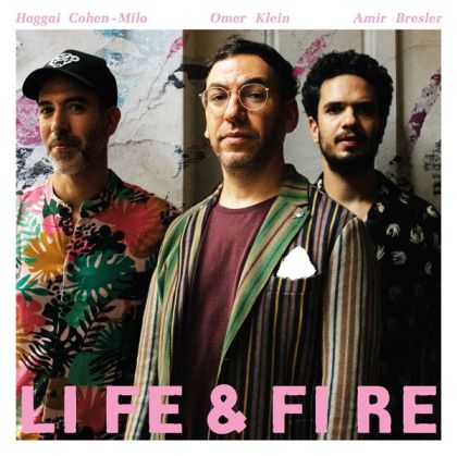 Omer Klein - Life & Fire (CD)