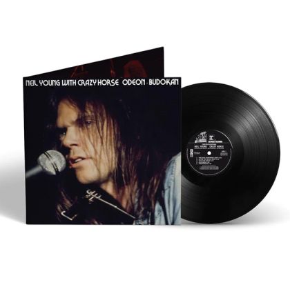 Neil Young & Crazy Horse - Odeon Budokan (Vinyl)