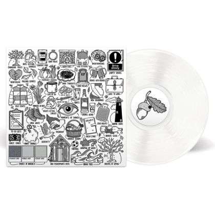 Ed Sheeran - Autumn Variations (Limited, White Coloured) (Vinyl)