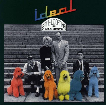 Ideal - Eitel Optimal - Das Beste [ CD ]