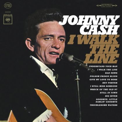 Johnny Cash - I Walk The Line (Vinyl)