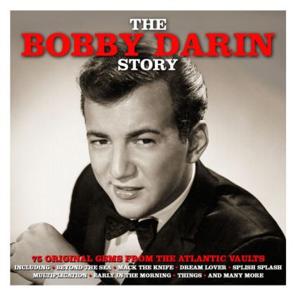 Bobby Darin - The Bobby Darin Story (3CD)