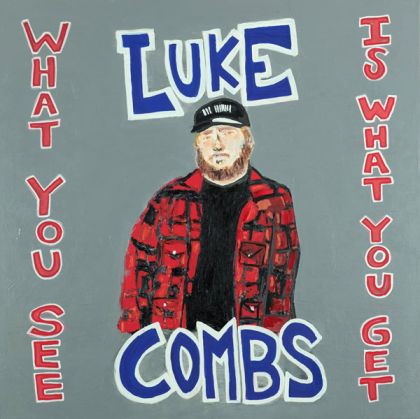 Luke Combs - What You See Is What You Get (2 x Vinyl)