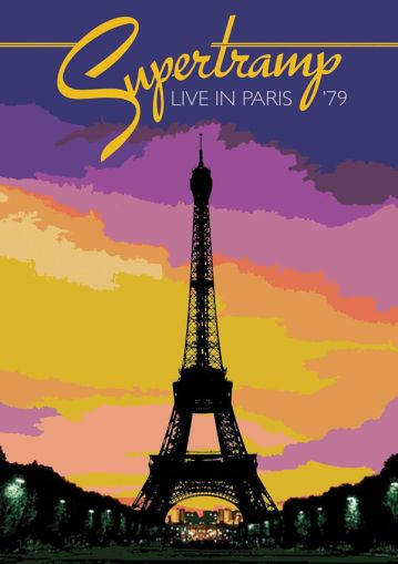 Supertramp - Live In Paris 1979 (DVD-Video)